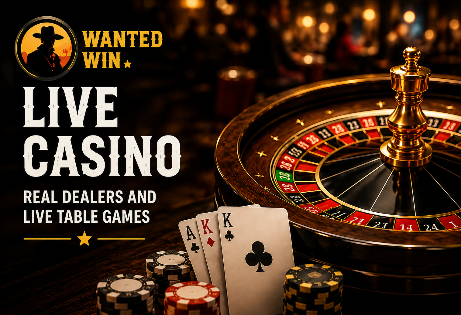Wanted Casino
